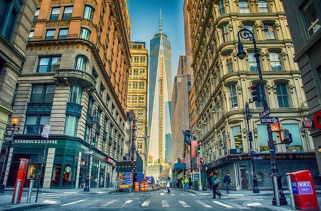 new york, new york