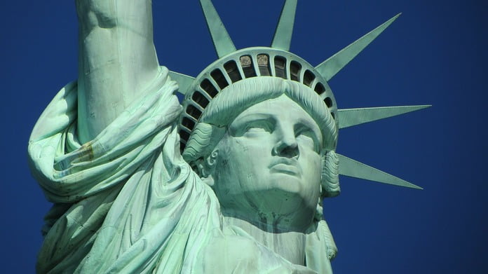new york statue of liberty