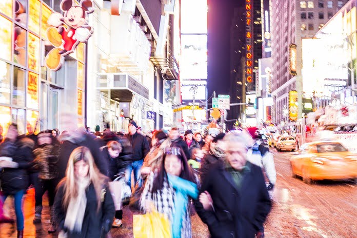 weekend New york city