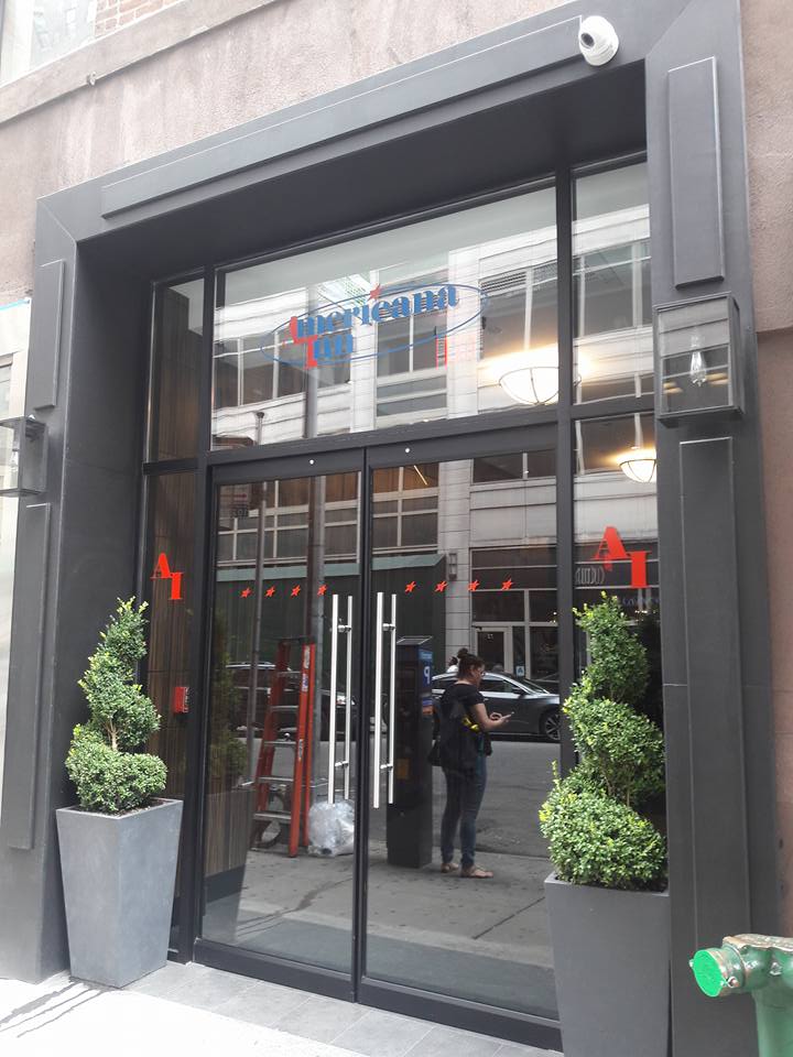 new york city hotels