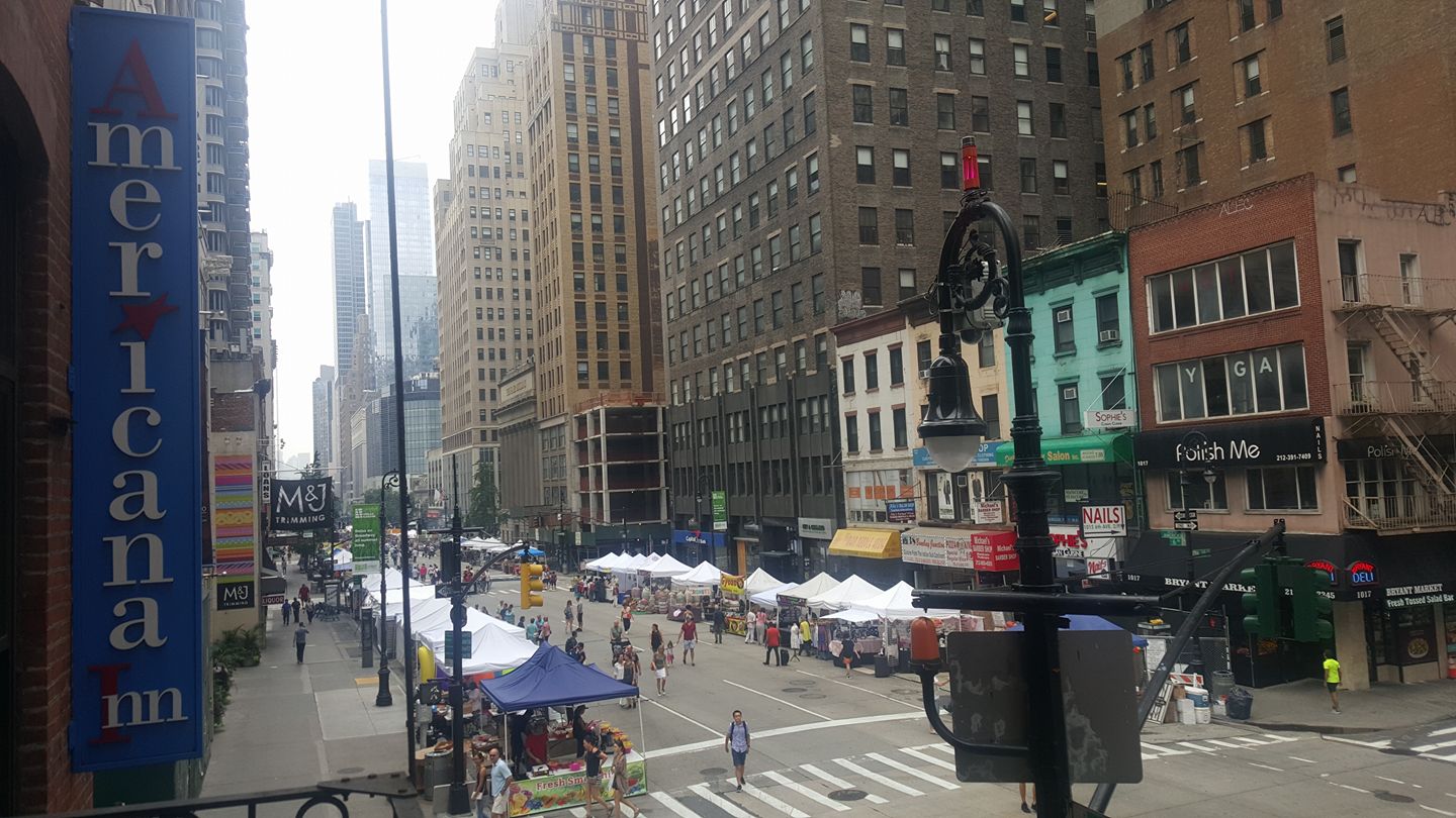new york city hotels