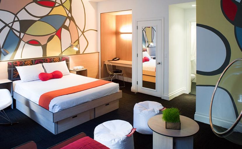 hotels in new york city