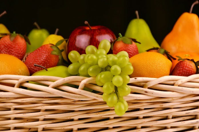 Organic food in New York City Organic food in New York City