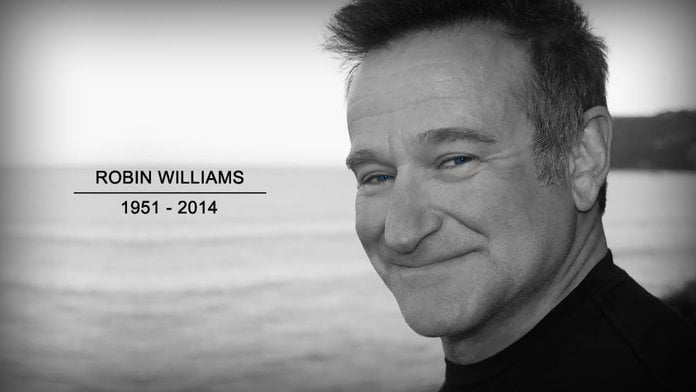 Robin Williams Robin Williams