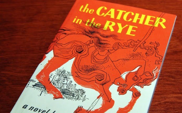 catcher in the rye catcher in the rye