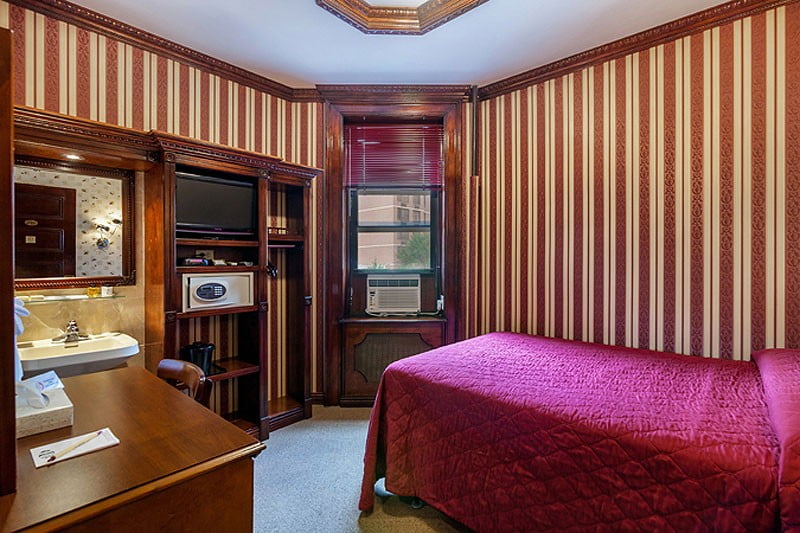 hotels in new york city