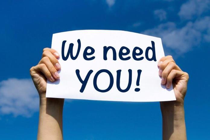 weneedyou