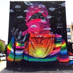 Top 5 graffiti spots in New York City: Bushwick collective