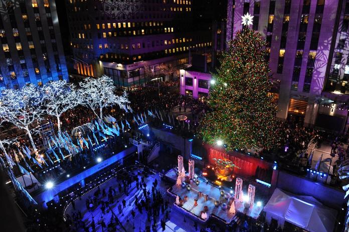 Christmas in New York