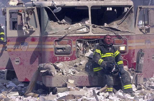 Heroes of 9/11