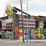 Top 5 graffiti spots in New York City: Bushwick collective