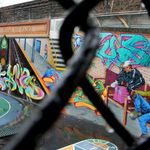 Top 5 graffiti spots in New York City: The Graffiti Hall of Fame