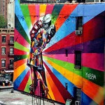 Top 5 graffiti spots in New York City: High Line