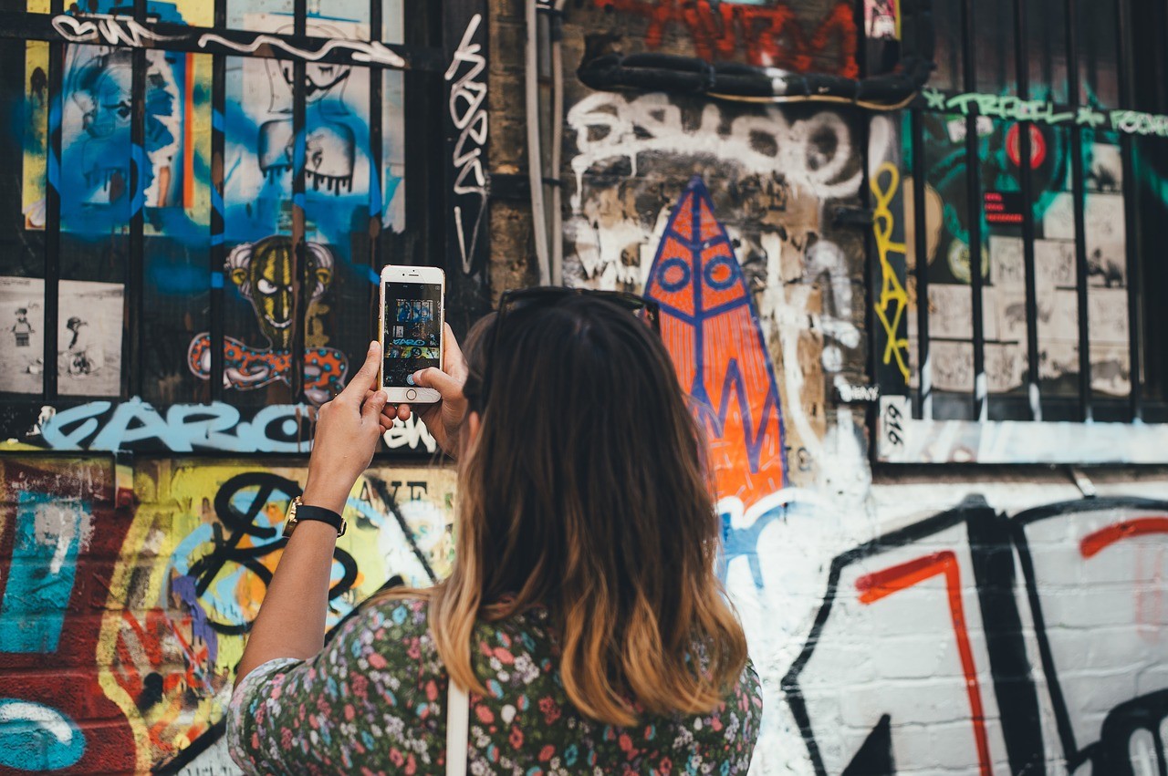 Top 5 graffiti spots in New York City