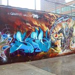 Top 5 graffiti spots in New York City: The Graffiti Hall of Fame