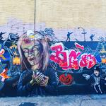 Top 5 graffiti spots in New York City: Hunts Point