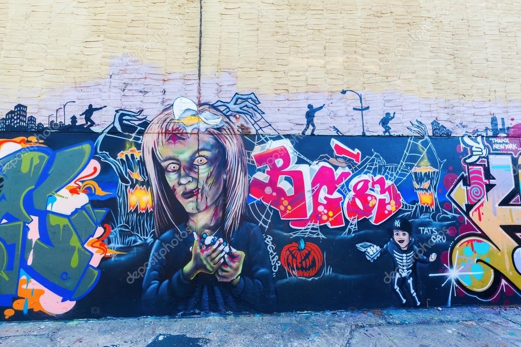 Top 5 graffiti spots in New York City: Hunts Point