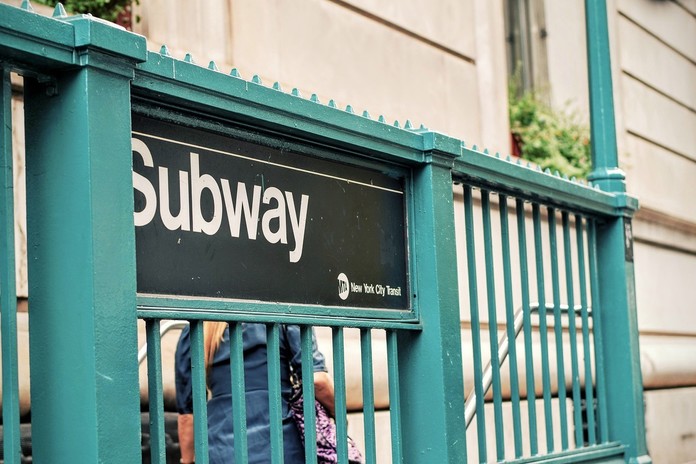 Weird New York City Subway Weird New York City Subway