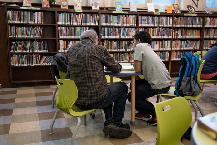 New York City’s Libraries Will Forgive All Children’s Fines New York City’s Libraries Will Forgive All Children’s Fines