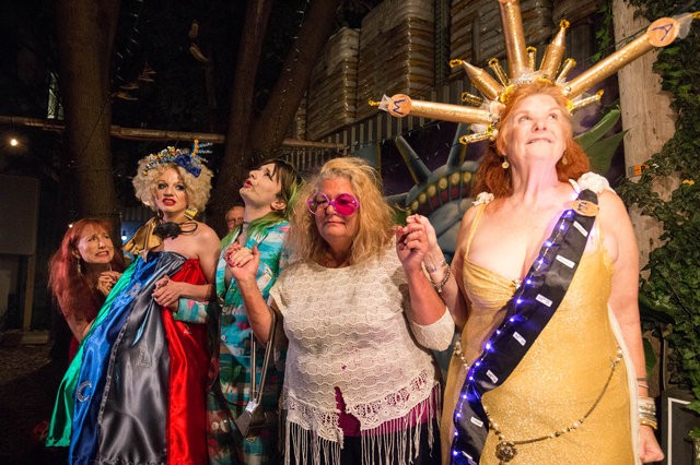 Photos: New Yorkers Vie For The Title Of Miss Subways 2017 Photos: New Yorkers Vie For The Title Of Miss Subways 2017