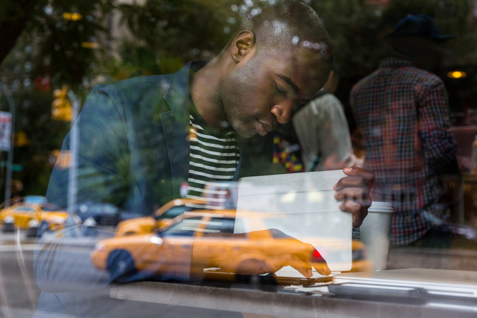 Faces of New York City
