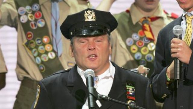 Central Park street named Steven McDonald, fallen cop from LI Central Park street named Steven McDonald, fallen cop from LI