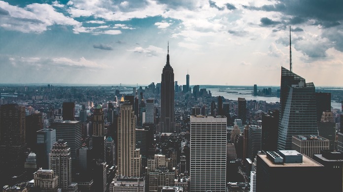 5 tallest buildings in New York City
