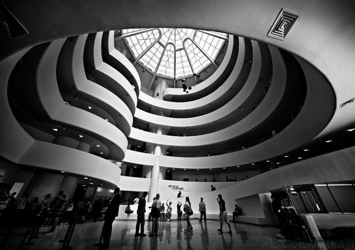 Guggenheim museum