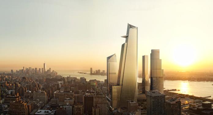 7 projects that will shape the New York City of tomorrow. 7 projects that will shape the New York City of tomorrow.