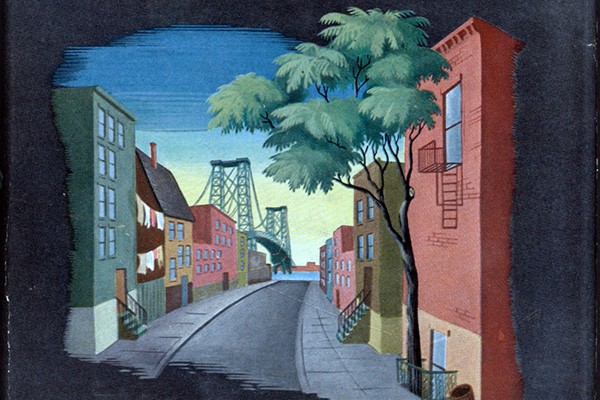 A Tree Grows in Brooklyn Featured