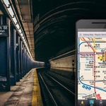 Map of NYC Subway