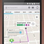 Map of NYC Subway: offline MTA 3 Map of NYC Subway: offline MTA 3