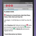 Map of NYC Subway: offline MTA 4 Map of NYC Subway: offline MTA 4