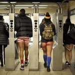 It's Time For The No Pants Subway Ride 2018 (VIDEO AND GALLERY) 5 It's Time For The No Pants Subway Ride 2018 (VIDEO AND GALLERY) 5