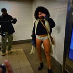 It's Time For The No Pants Subway Ride 2018 (VIDEO AND GALLERY) 12 It's Time For The No Pants Subway Ride 2018 (VIDEO AND GALLERY) 12