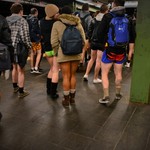 It's Time For The No Pants Subway Ride 2018 (VIDEO AND GALLERY) 7 It's Time For The No Pants Subway Ride 2018 (VIDEO AND GALLERY) 7