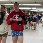 It's Time For The No Pants Subway Ride 2018 (VIDEO AND GALLERY) 21 It's Time For The No Pants Subway Ride 2018 (VIDEO AND GALLERY) 20