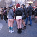 It's Time For The No Pants Subway Ride 2018 (VIDEO AND GALLERY) 6 It's Time For The No Pants Subway Ride 2018 (VIDEO AND GALLERY) 6