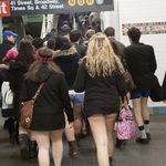 It's Time For The No Pants Subway Ride 2018 (VIDEO AND GALLERY) 3 It's Time For The No Pants Subway Ride 2018 (VIDEO AND GALLERY) 3