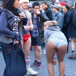 It's Time For The No Pants Subway Ride 2018 (VIDEO AND GALLERY) 14 It's Time For The No Pants Subway Ride 2018 (VIDEO AND GALLERY) 13