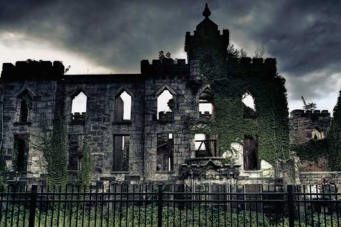 NYC Secret Smallpox hospital