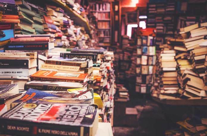 Bookstore NYC