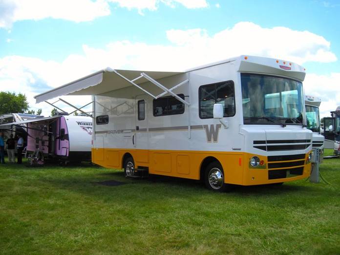 RV in New York City