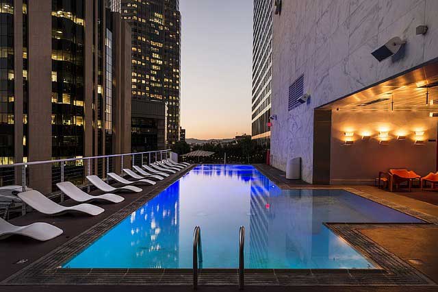 10 Best Rooftop Pools in NYC