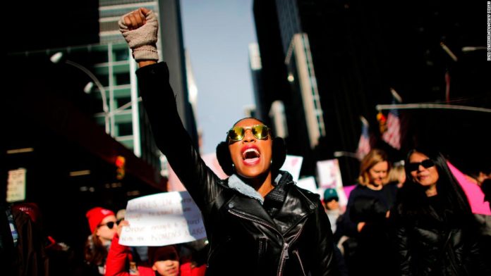 Women's March 2019
