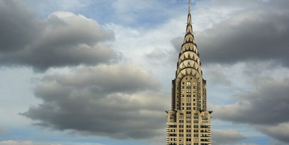 New York City's Chrysler Building Is for Sale New York City's Chrysler Building Is for Sale