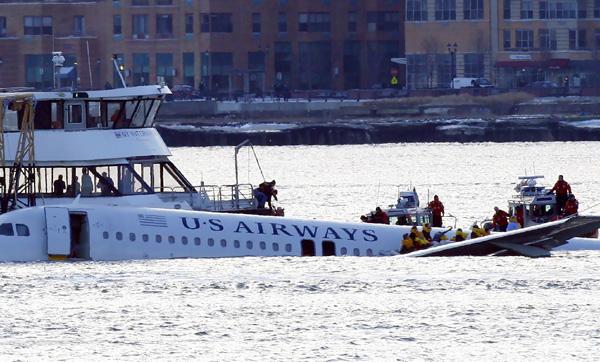 Miracle on the Hudson