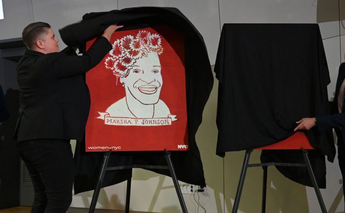 Iconic transgender activists to be honored with a monument in downtown NYC Iconic transgender activists to be honored with a monument in downtown NYC
