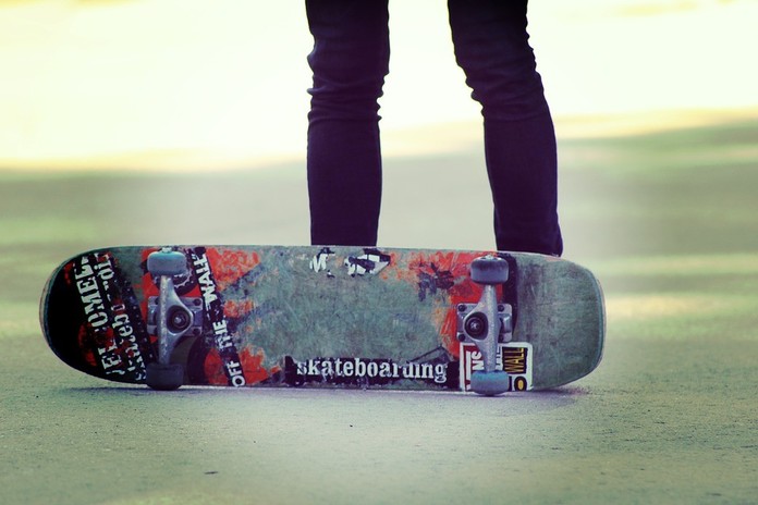 Skateparks in NYC