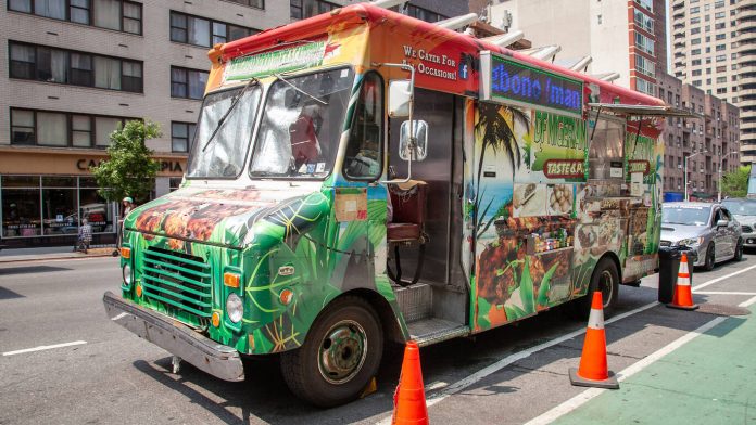 The best New York street food